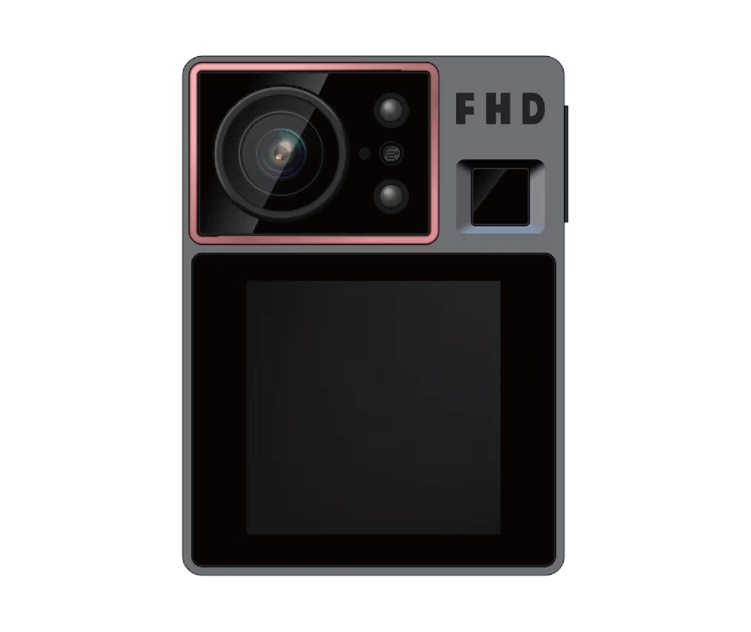 亮見DSJ-LX胸牌記錄儀